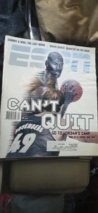 ESPN Magazine October 4 1999 Can't Quit Michael Jordan Go To Camp Freak You To - Picture 1 of 2