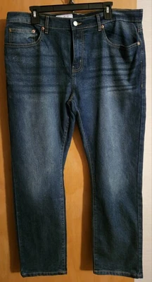 Gap Men's Blue Jeans Original Fit Straight Leg Size 36 x 32 NWOT - Image 1 of 4
