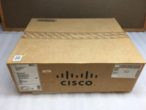 Cisco WS-X4748-RJ45V+E 48 Port Line Card NEW in Box - Picture 1 of 6