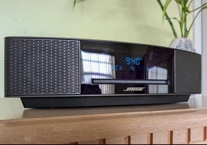 BOSE WAVE Music System IV CD Player/AM/FM Radio Model 417788-WMS Remote Touch On - Picture 1 of 5