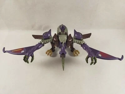 sympa transformers beast wars terrorsaur  transmetal 1997  ( animutant ) 1640 - Photo 1/2