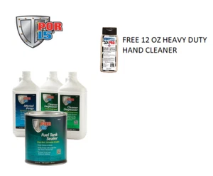 POR-15 FUEL TANK REPAIR KIT #49239 - Picture 1 of 1