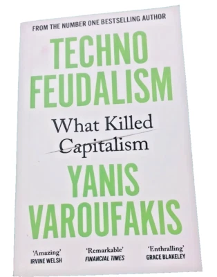 Techno feudalismo: lo que mató al capitalismo envío rápido envío gratuito... - Imagen 1 de 4