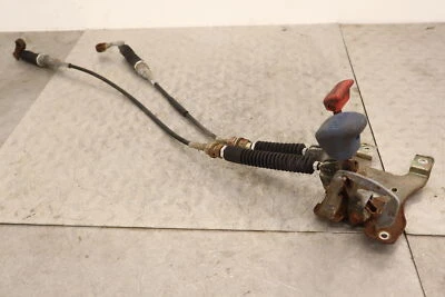 1988 SUZUKI QUADRUNNER 250 LTF250 2X4 OEM HAND REVERSE SHIFT LEVER HANDLE - Image 1 of 4