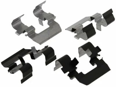 For 1993-1995 Mitsubishi Diamante Disc Brake Pad Installation Kit Rear 71421CB - Image 1 of 2