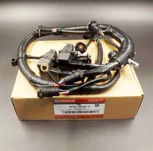 5C3Z9D930A Powerstroke FICM Fuel Injector Module Wiring Harness OEM for Ford 6L - Picture 1 of 4