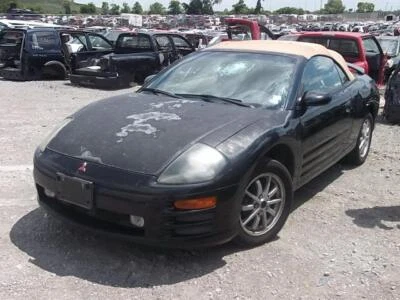 Б/у правый регулятор заднего стекла Qtr подходит: 2001 Mitsubishi Eclipse правый класс A - Изображение 1 из 4