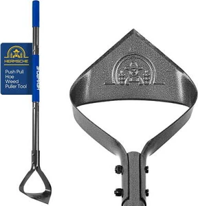 Hula Hoe Garden Hoe Heavy Duty Long Handle Adjustable Garden Hoes for Weeding G - Picture 1 of 5
