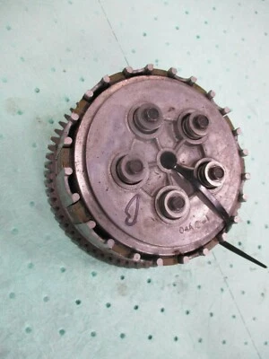 85-86 Suzuki lt250r quadracer COMPLETA CESTA EMBRAGUE #B  Foto 1 de 3
