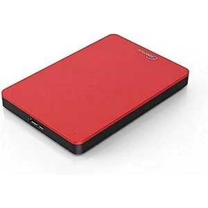 1 to Rouge Disque Dur Externe Portable USB 3.0 Super Rapide Vitesse de Transf... - Afbeelding 1 van 1