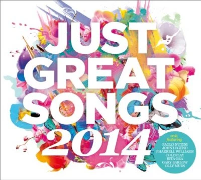 Just Great Songs 2014 -  CD SEVG The Cheap Fast Free Post - Bild 1 von 2