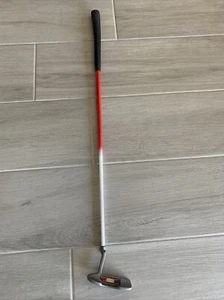 Arizona AZ Putter Vintage Pro Shop Linkswalker Golf Red White - Brand New Club - Picture 1 of 8
