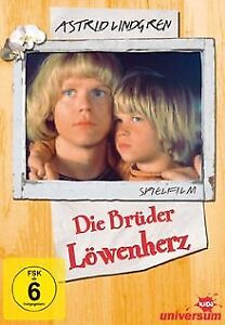 Die Brüder Löwenherz von Olle Hellbom | DVD | Zustand sehr gut