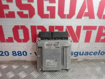 DDE7789572 centralina motore per BMW SERIE 3 COMPACT (E46) 2001 241914 - Immagine 1 di 2