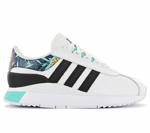 Adidas originals Sl Andridge W Femmes Sneaker Blanc FV7784 Sport Loisir  Baskets | eBay