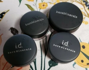 NEW SEALED NO BOX BareMinerals Eyecolor Lot of 4 Colors - Picture 1 of 3