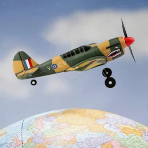 A220 RC Plane EPP Foam Glider Airplane 3D/6G 2.4G 4CH RTF Remote Control - Picture 1 of 12