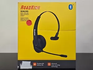 Roadking RKING2000 Auricolare Bluetooth con cancellazione del rumore - Foto 1 di 2