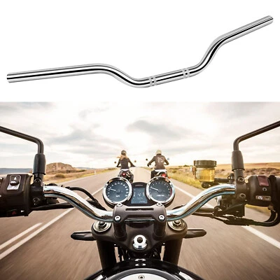 Manillar de motocicleta 7/8" 22 mm manillar para Honda CB500 CB500X CB360T CRF125F Foto 1 de 4