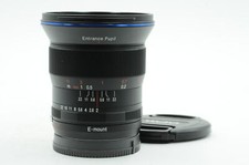 Venus Optics Laowa 15mm f2 Zero-D D Dreamer Lens Sony E #811