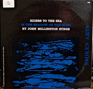 JOHN MILLINGTON SYNGE: Riders to the Sea/In the Shadow of the Glen-NM195?LP - Picture 1 of 1