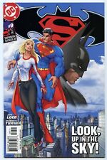 Superman/Batman 9 (Jun 2004) NM- (9.2)