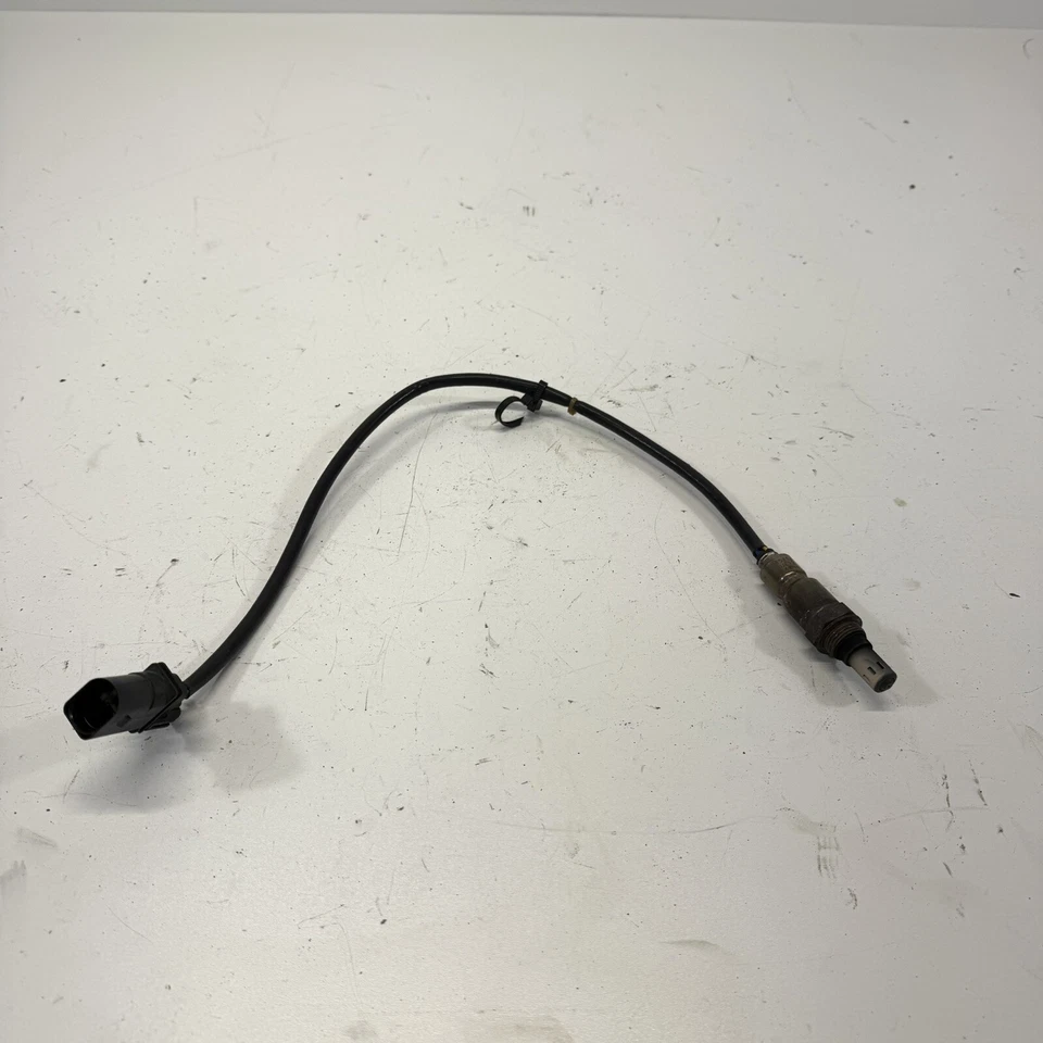 2012-2015 AUDI A6 C7 3.0L V6 QUATTRO TFSI SENSOR DE ESCAPE DE OXIGÊNIO LAMBDA O2 FABRICANTE DE EQUIPAMENTO ORIGINAL - Imagem 1 de 4