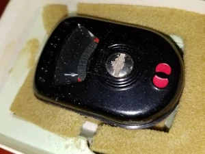 Vintage Polaroid Speed Exposure Movie Meter Mfg by Walz - Picture 1 of 4