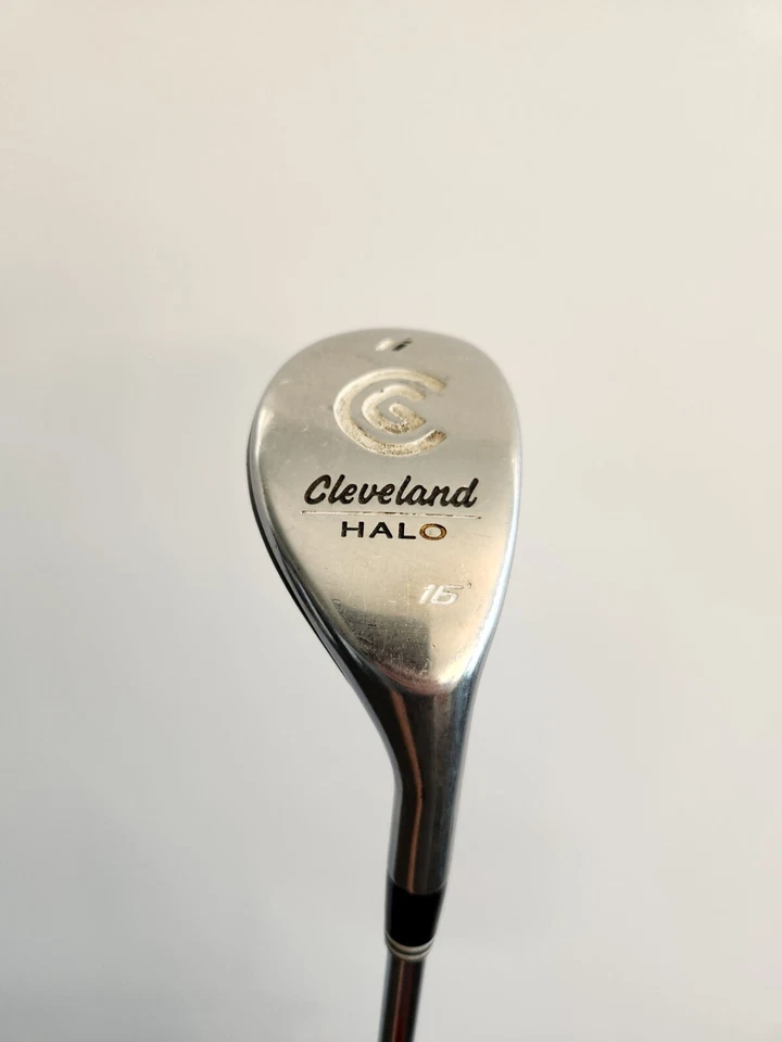 Cleveland Halo 16' 1i Hybrid Golf Club Dynamic Gold SL R300 Shaft - Image 1 of 4