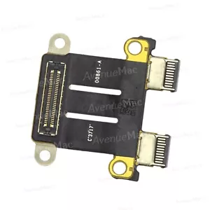  CONNECTEUR USB-C TYPE C NAPPE CÂBLE POUR MACBOOK PRO 13" ET 15" A1706 A1707 - Afbeelding 1 van 1