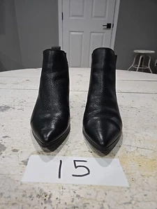 Treasure And Bond Stiefeletten schwarz Damengröße 7 B - Bild 1 von 7