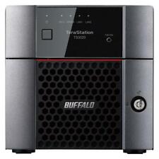 Buffalo TeraStation 3220DN 4TB 2-Bay NAS Desktop, Alpine AL214, TS3220DN0402
