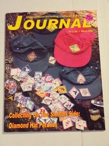 Journal March 2004, International Scouting Collectors Association 081123JENON-57 - Imagen 1 de 2