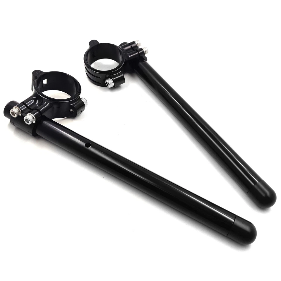HTTMT- Clip CNC Barra de Mango 48mm Compatible con KAWASAKI EX250/Ninja 250R Foto 1 de 4