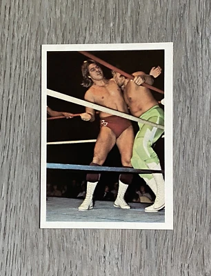 1988 Wonderama NWA Wrestling | Terry Taylor | #109 - Image 1 of 2