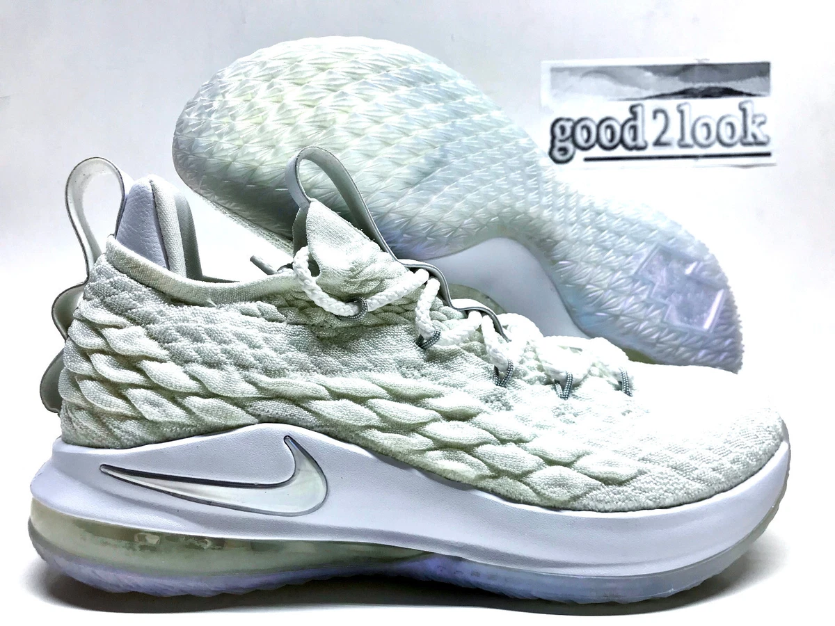 Nike LeBron XV Low Sneakers for Men for Sale | Authenticity