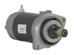 NEW STARTER FITS SUZUKI MARINE ENGINE DF25T 4-STROKE 25HP 00-06 31100-89J01 - Picture 1 of 1