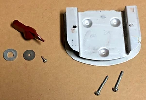 NEW PRICE--American Flyer 1 1/2 Transformer Red Control Knob and Base - Picture 1 of 9