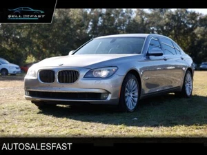 2011 BMW 7-Series 750Lxi - Picture 1 of 12