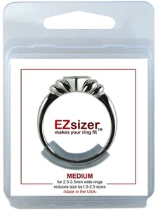 EZsizer - A Better Ring Guard - 9er Pack (medium) Ringgrößenreduzierer - Bild 1 von 4