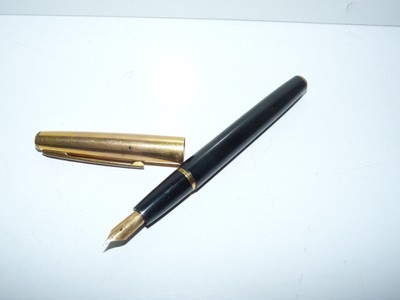 Présentoir Ancien Pour Stylos Plume Pelikan Et Waterman - Objet De Décoration Vintage, Occasion