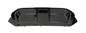Fit for 17-20 BMW 5-Series G30 G31 F90 with M5 Style Bumper Rear Diffuser C Look - Picture 1 of 2