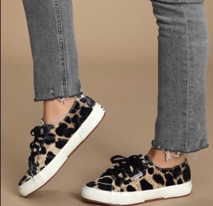 superga leopard