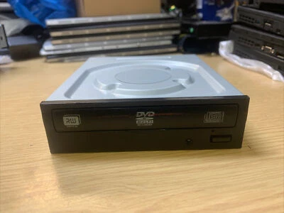 LiteOn iHAS124-04 WU DVD/CD ReWritable Drive RW DVD-R DL iHAS124-04 SATA - Image 1 of 4