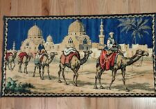 Arabic Tapestry/Rug 1950's