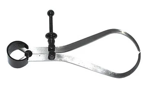 Proops Outside Caliper Calliper 4" 100mm Steel Construction W3047 - Picture 1 of 1