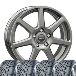 4 Winterräder Tallin 7,5x17 TITAN 225/55 R17 97H für VW Tiguan Bus Passat Arteon - Bild 1 von 5