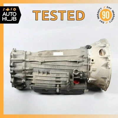 Transmisión automática Mercedes W251 R350 4Matic 7G-Tronic 722.906 OEM 120k Foto 1 de 4