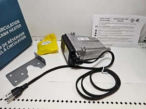 Circulation Tank Heater 1500w, 120v, Zerostart 3309526 Universal - (A-0214) - Picture 1 of 11