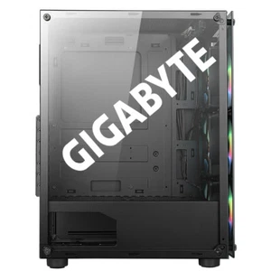 Gigabyte Gaming Desktop PC Laptop Wall Window Door Office Vinyl Sticker Decal - Picture 1 of 4